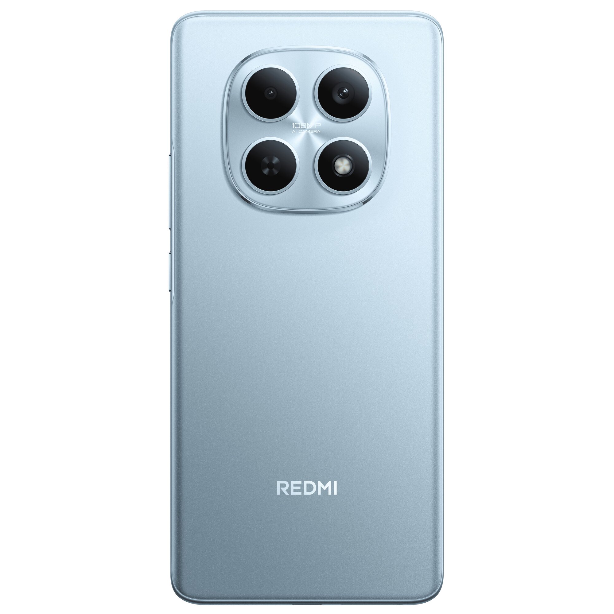Смартфон Xiaomi REDMI Note 15 8GB+256GB Blue Ростест, экран 6.77" AMOLED 120 Гц — фото 1