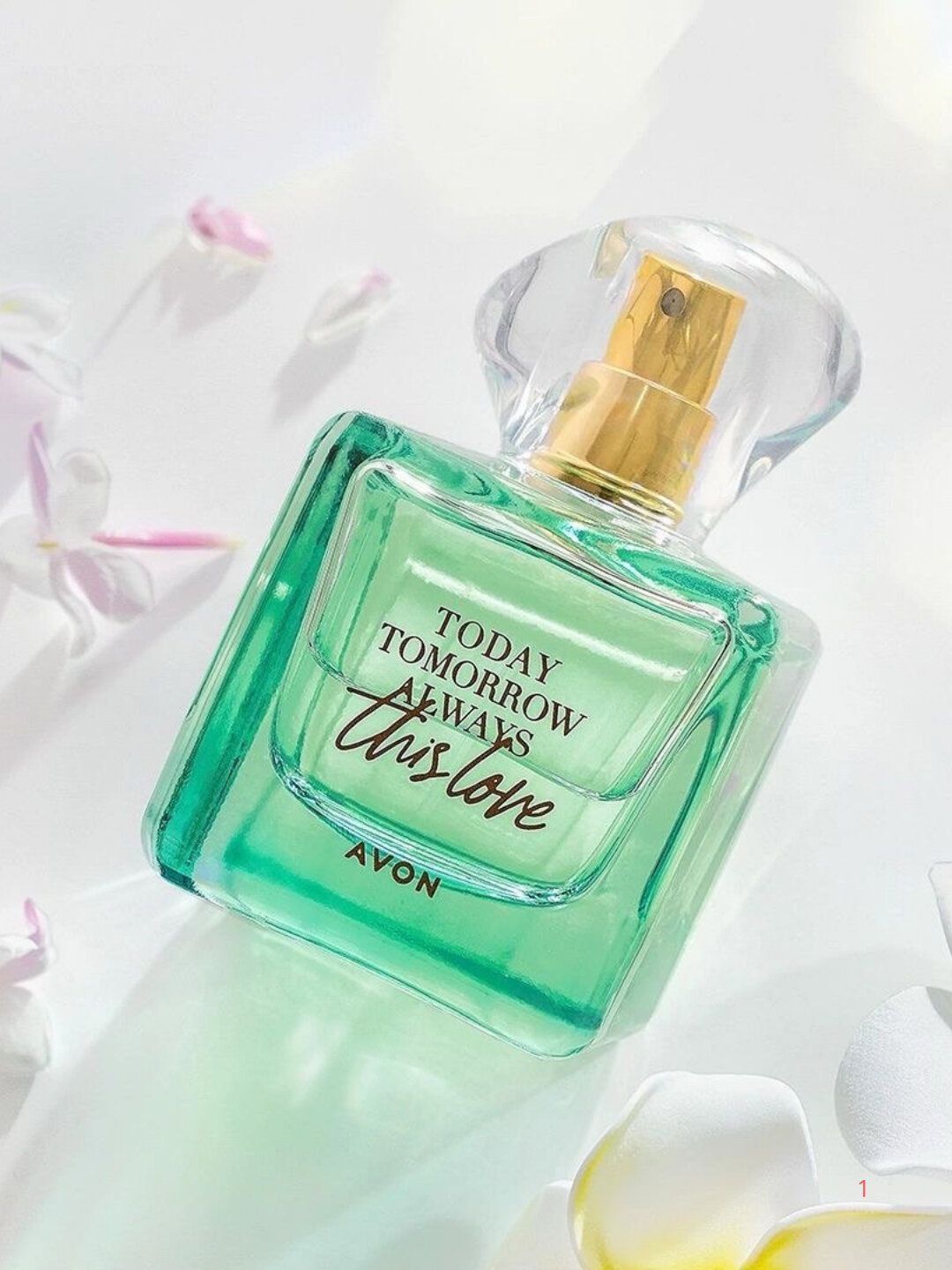 Парфюмерная вода Today Tomorrow Always Avon EDP, 50 мл — фото 1