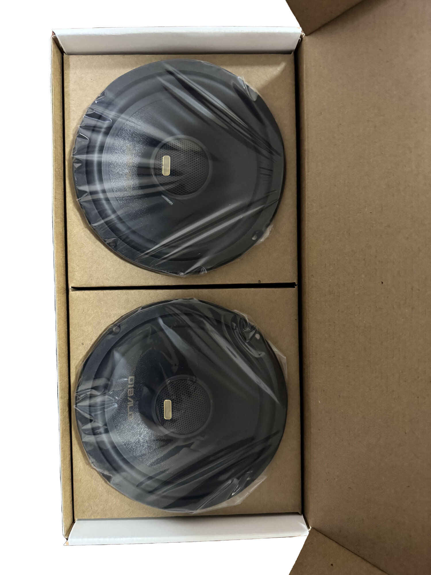 Акустические системы DIBALO midbas RF 5000, Cobalt, Gentra, Onix, Tracker, Nexia 3, BYD — фото 1