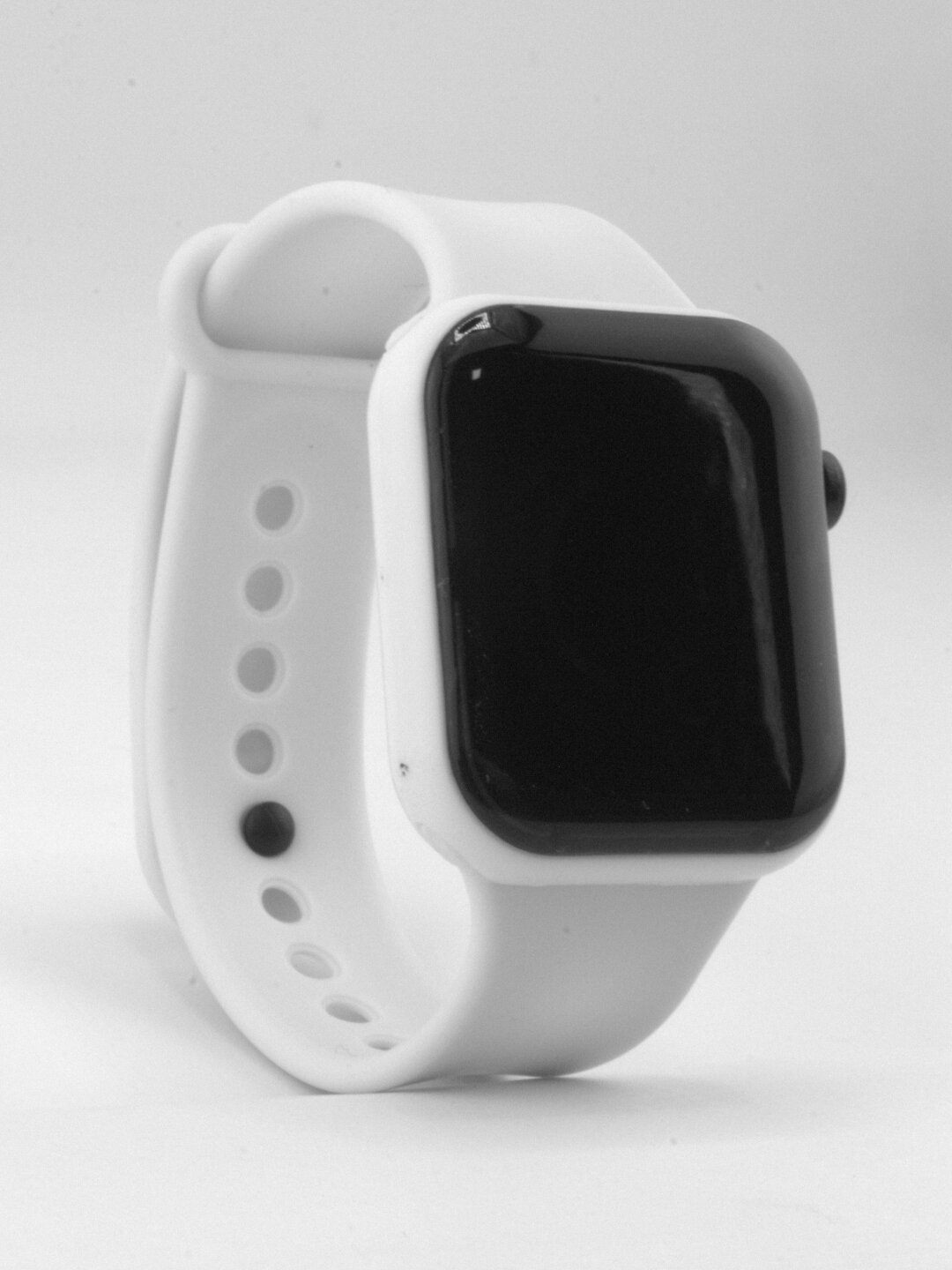 Наручные часы, белый — фото 1