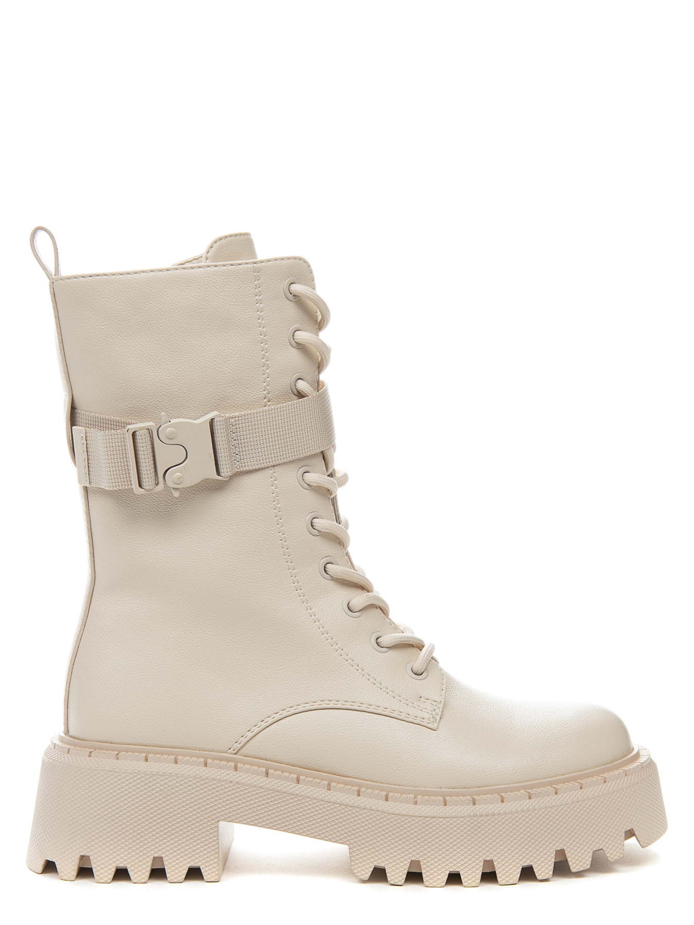 Ботинки Betsy, размер 39, св.бежевый