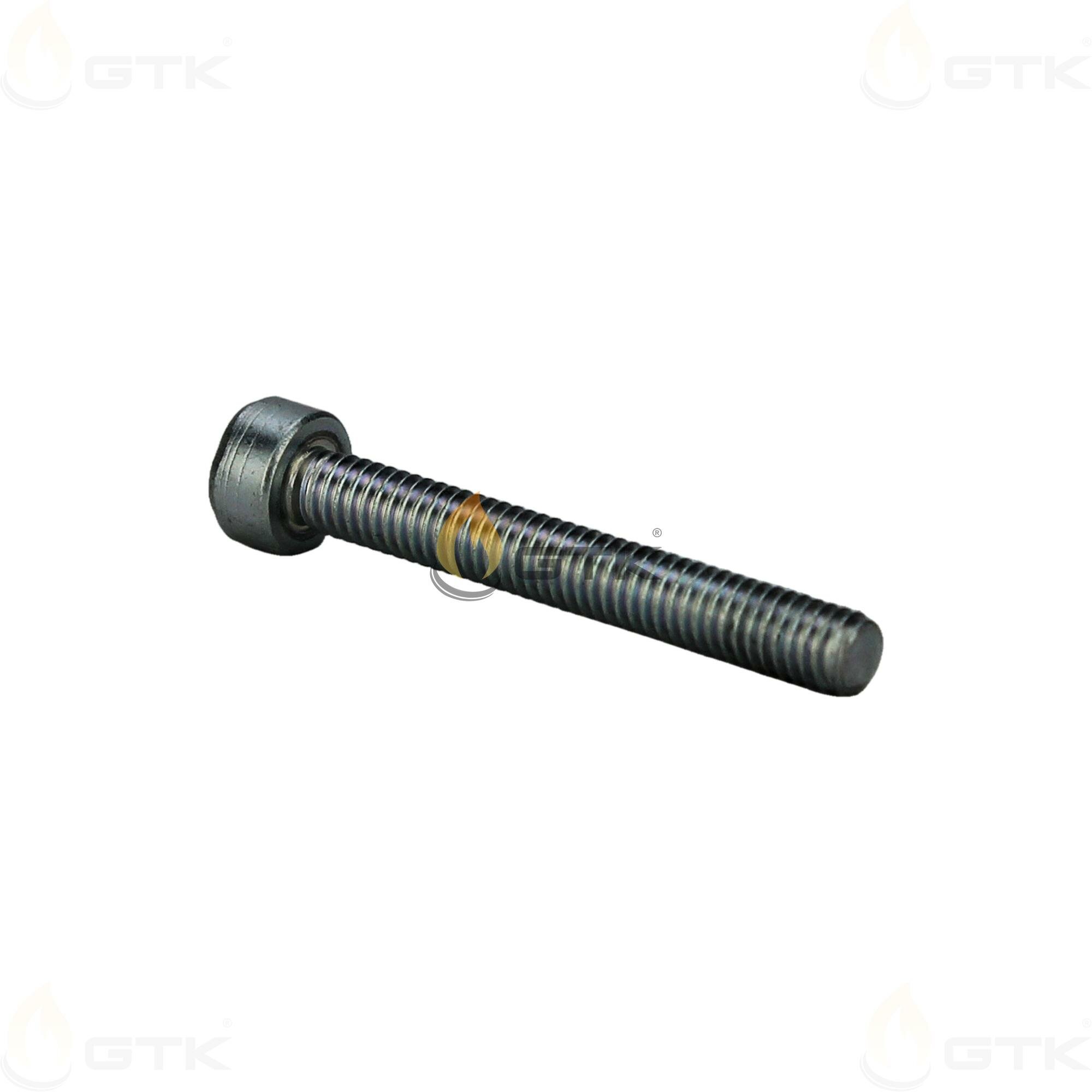 Винт Weishaupt M4x30 мм, 409245