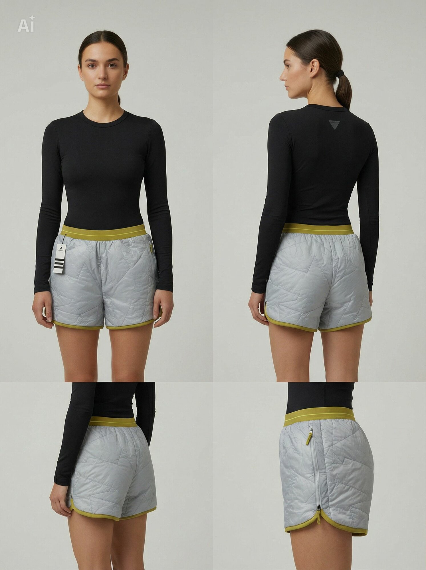 Термошорты Базовая коллекция