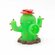 Фигурка Cactus Plant Plant vs Zombies пластиковая, коллекционная, высота 8-12 см