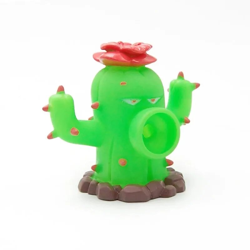 Фигурка Cactus Plant Plant vs Zombies пластиковая, коллекционная, высота 8-12 см