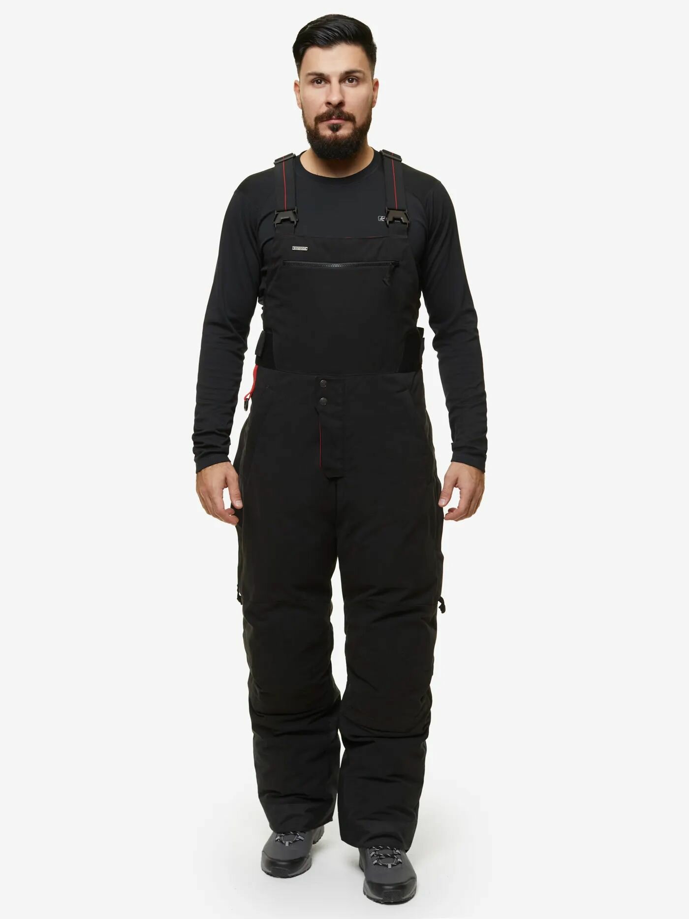 Полукомбинезон утеплённый BASK