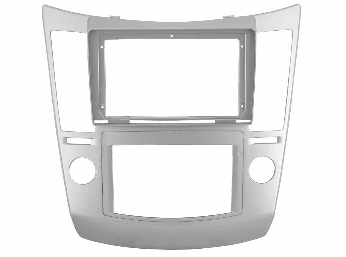 Рамка InCar для UMS HYUNDAI ix-55, Veracruz, 9" (тип2)