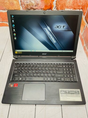 Изображение товара Ноутбук 15,6, Acer Aspire 3, AMD Ryzen 3 2200U, 8 Gb DDR4, 256 Gb SSD, AMD Radeon Vega 3