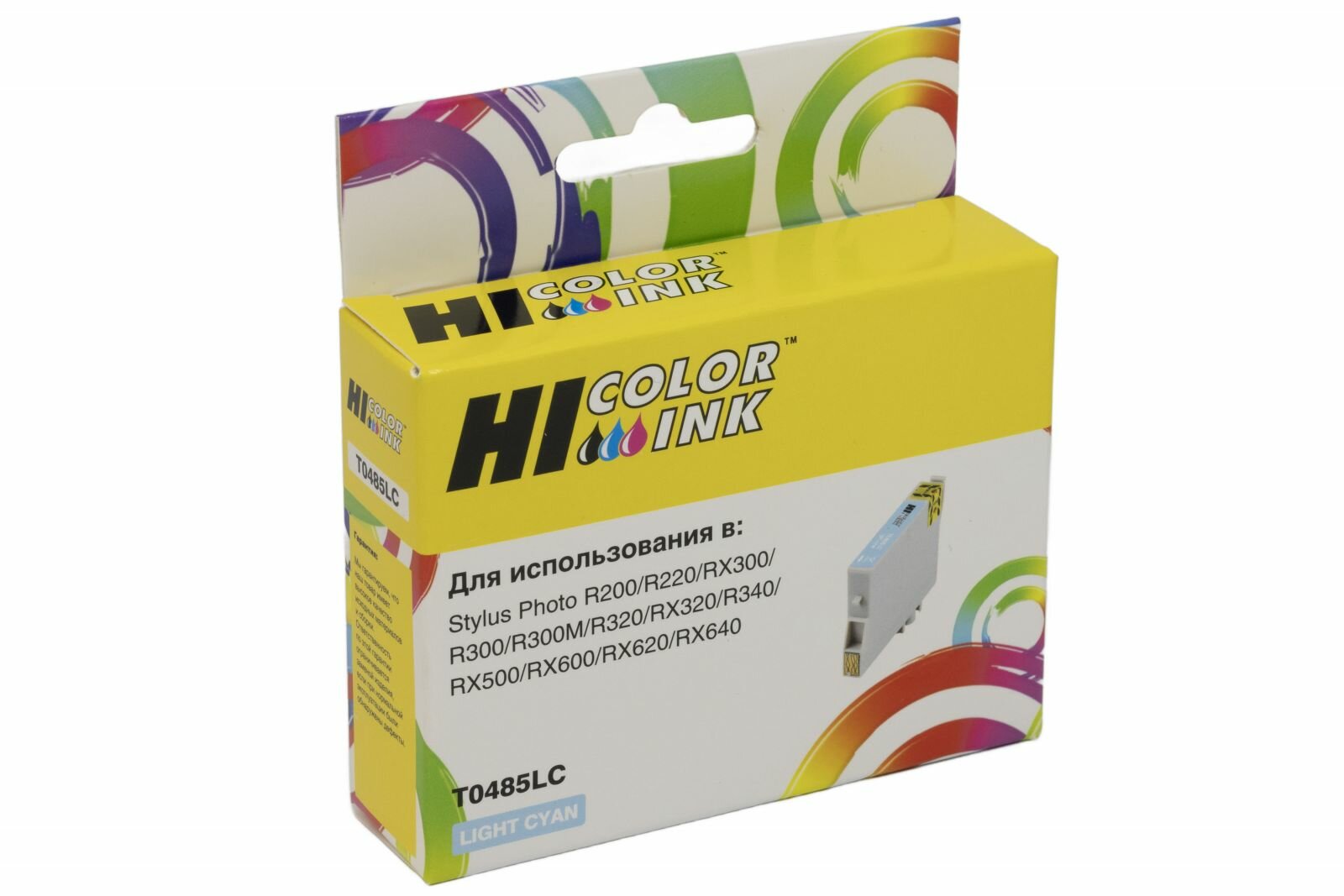 Картридж Hi-Black (HB-T0485) для Epson