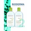 Фото Мицеллярная вода Bioderma Sebium H2O