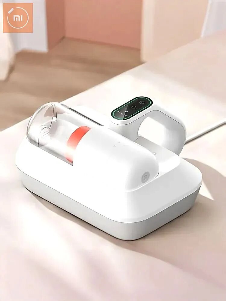 Пылесос для удаления пылевого клеща Dust Mite Vacuum Cleaner Pro, белый