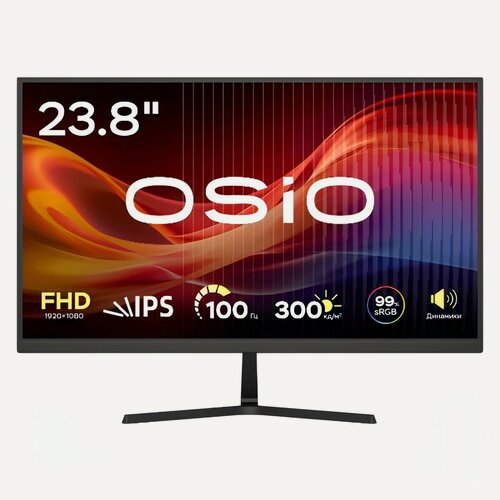 Изображение товара Монитор OSiO BaseLine B24-01b
