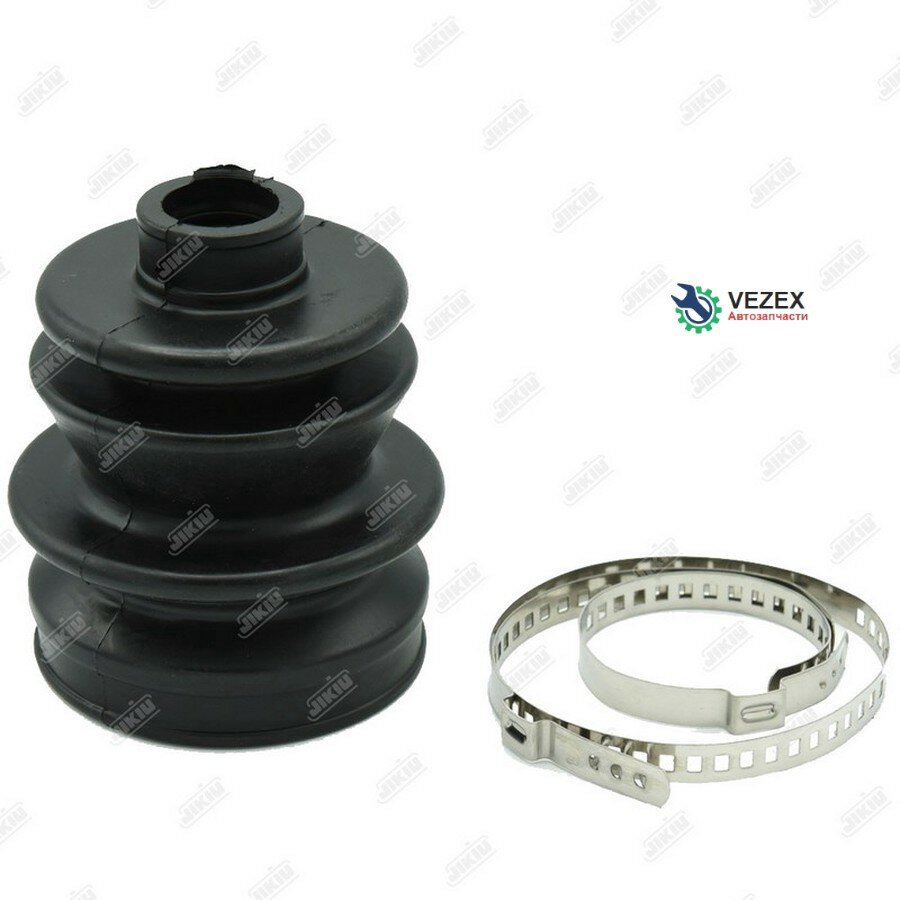 JIKIU CD28066 к-кт пыльника шруса внутреннего!\ Honda Civic 1.4i/1.6i 01>/Jazz 1.2 02>