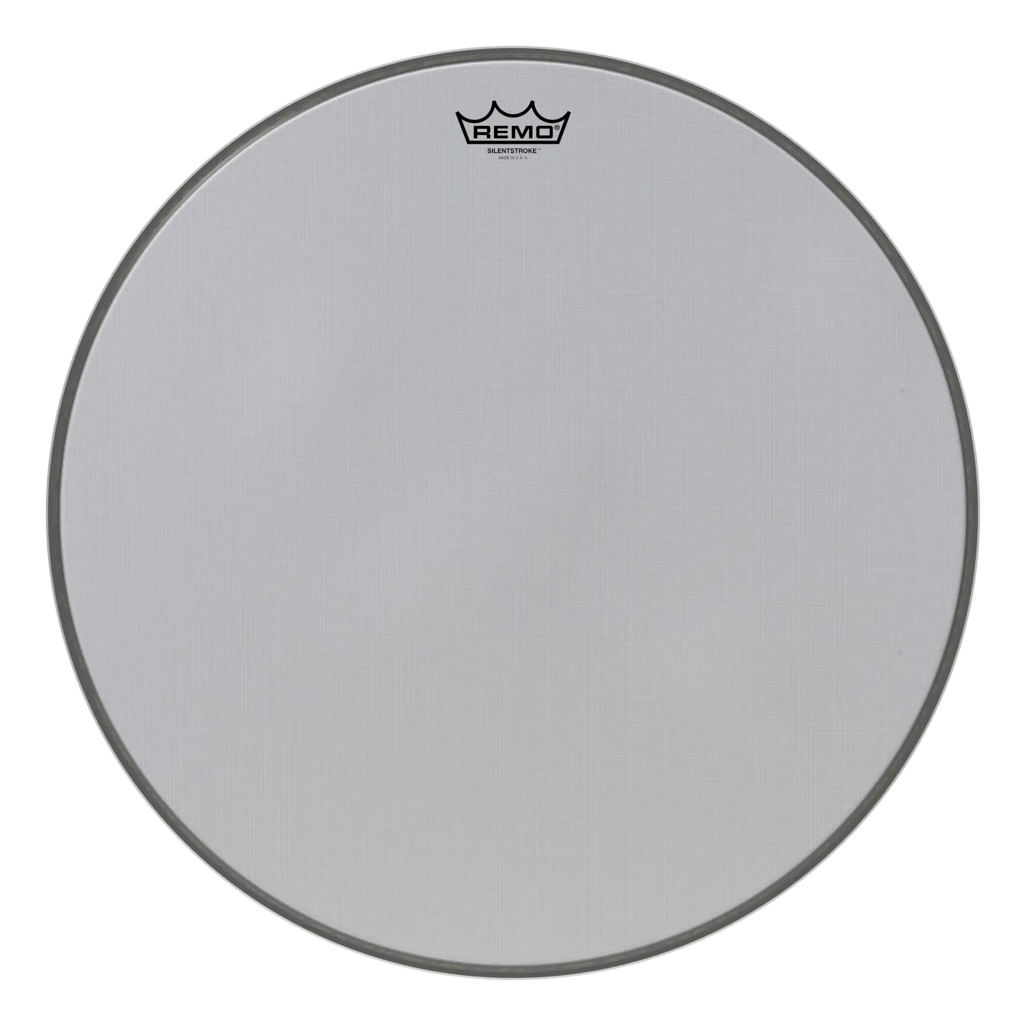 Пластик для барабана Remo 20" Silentstroke