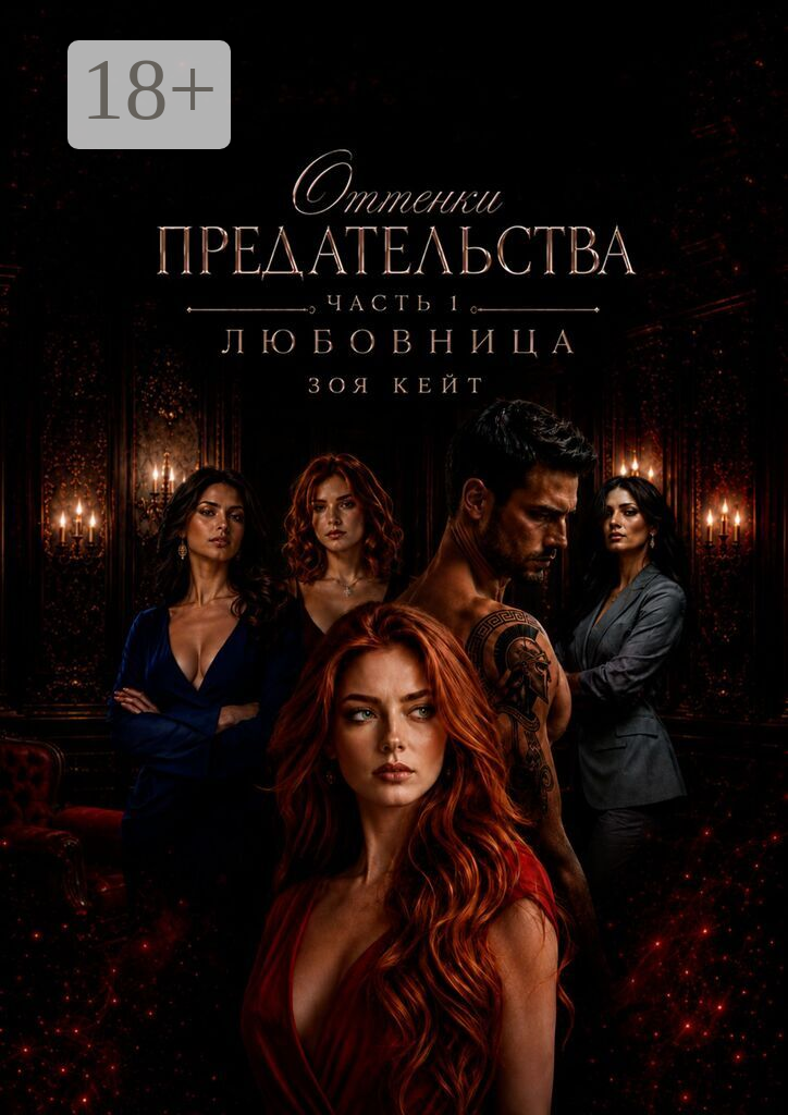 Оттенки предательства. Любовница