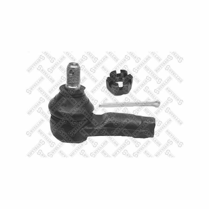 Наконечник рулевой тяги DAEWOO MATIZ (M100, M150), STELLOX 5102087SX