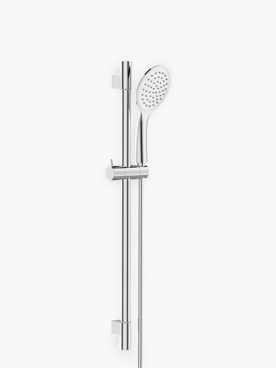 Душевой гарнитур ESKO Line EL_C4 / душевой комплект: штанга + шланг + лейка