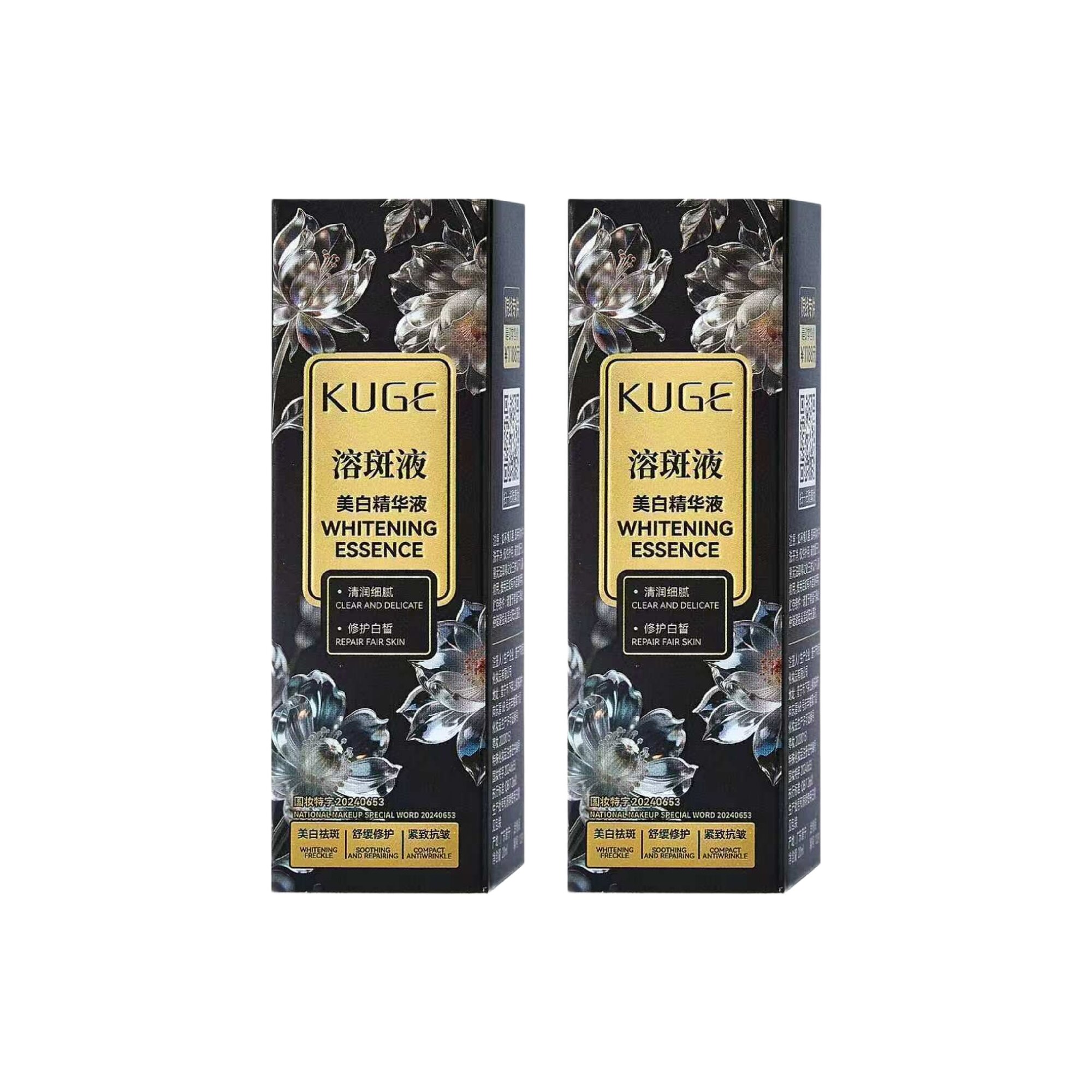Гели контактные KUGE