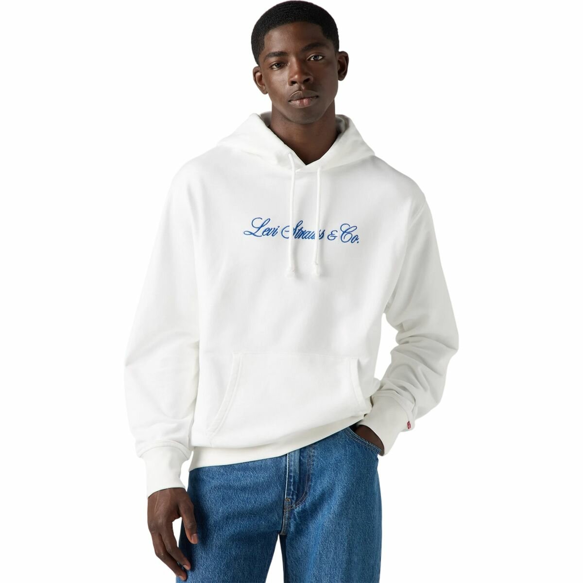 Худи Levi's Men Premium Graphic Hoodie