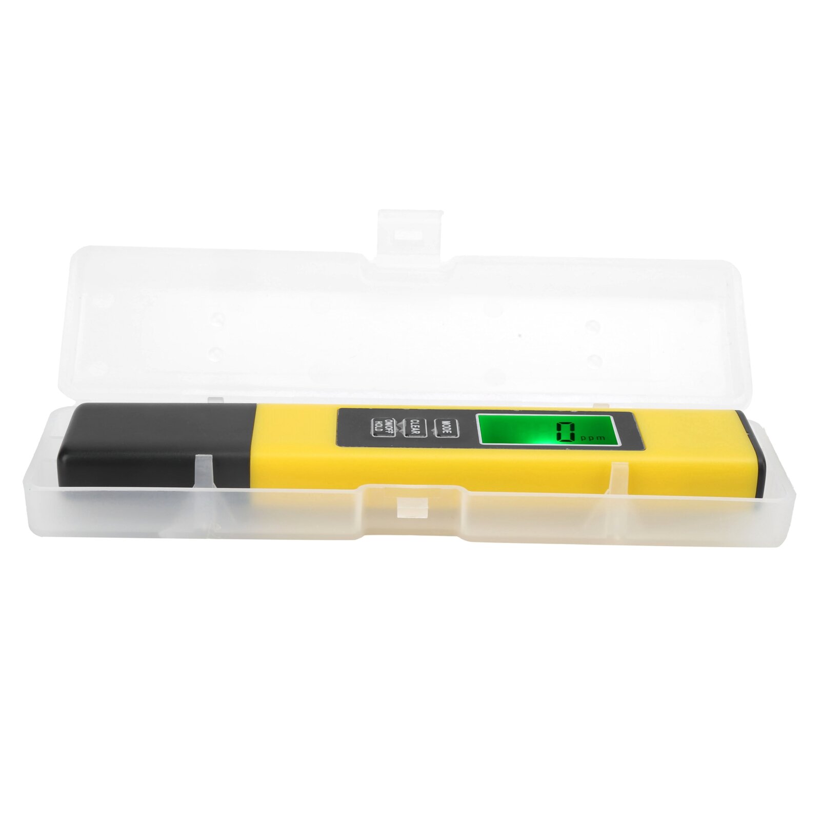 Water Quality Analyzer Portable TDS EC Tester Meter with LED Display Screen