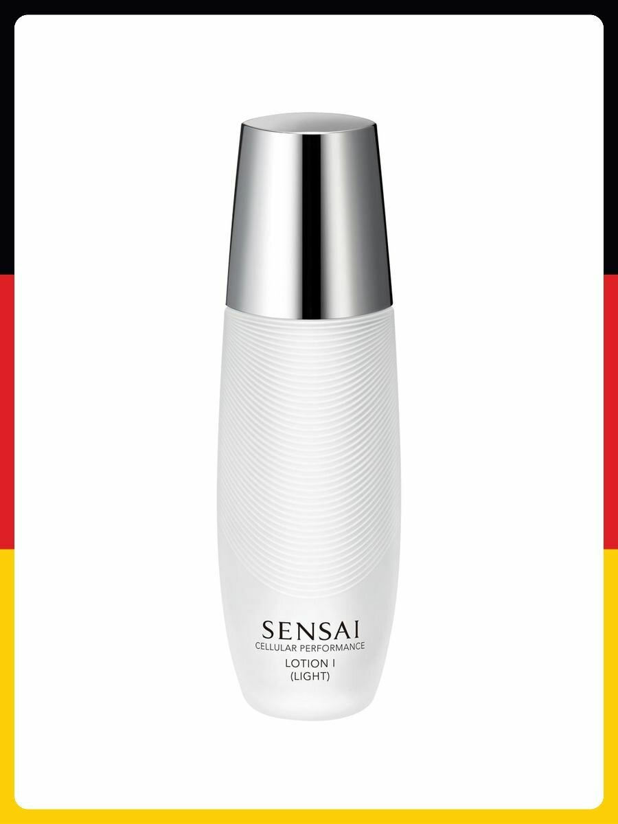 Крем для лица Sensai Cellular Performance Lotion I Light, 125 мл