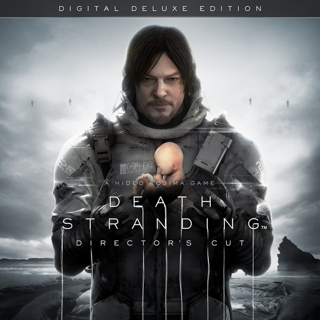 Игра DEATH STRANDING DIRECTOR’S CUT Digital Deluxe Edition для PS5. Цифровая версия. Активация на турецкий аккаунт