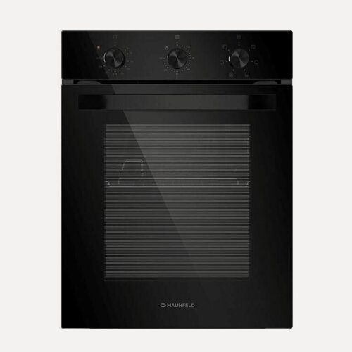 Изображение товара Духовой шкаф Maunfeld EOEC516B2, 2350 Вт, 51 л, 7 режимов, 6 программ, черный