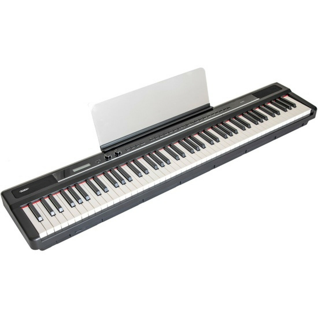 Цифровое пианино Tesler KB-8855, черное