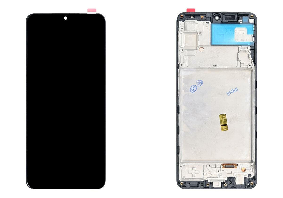 Дисплей для Samsung A22 (A225F) в рамке In-cell