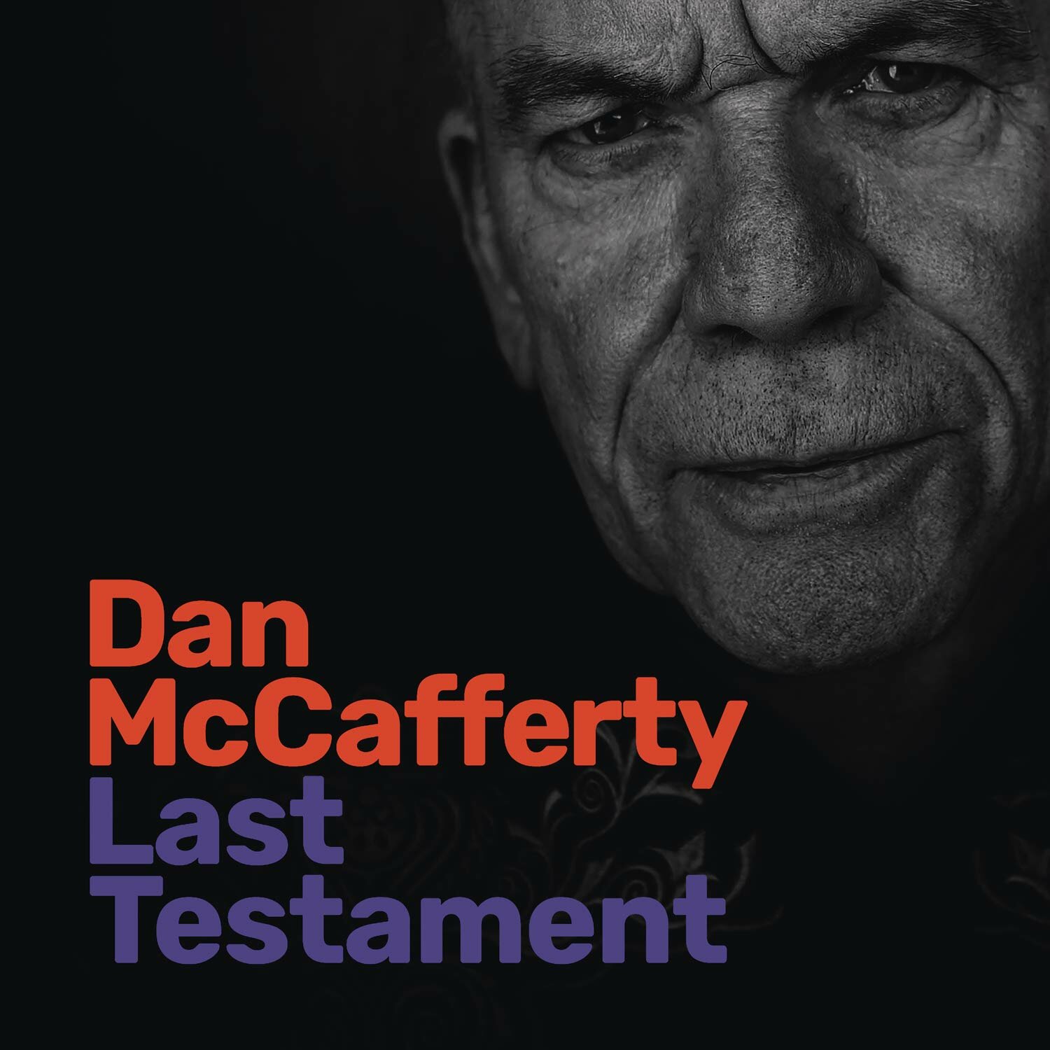 McCafferty Dan "Виниловая пластинка McCafferty Dan Last Testament"