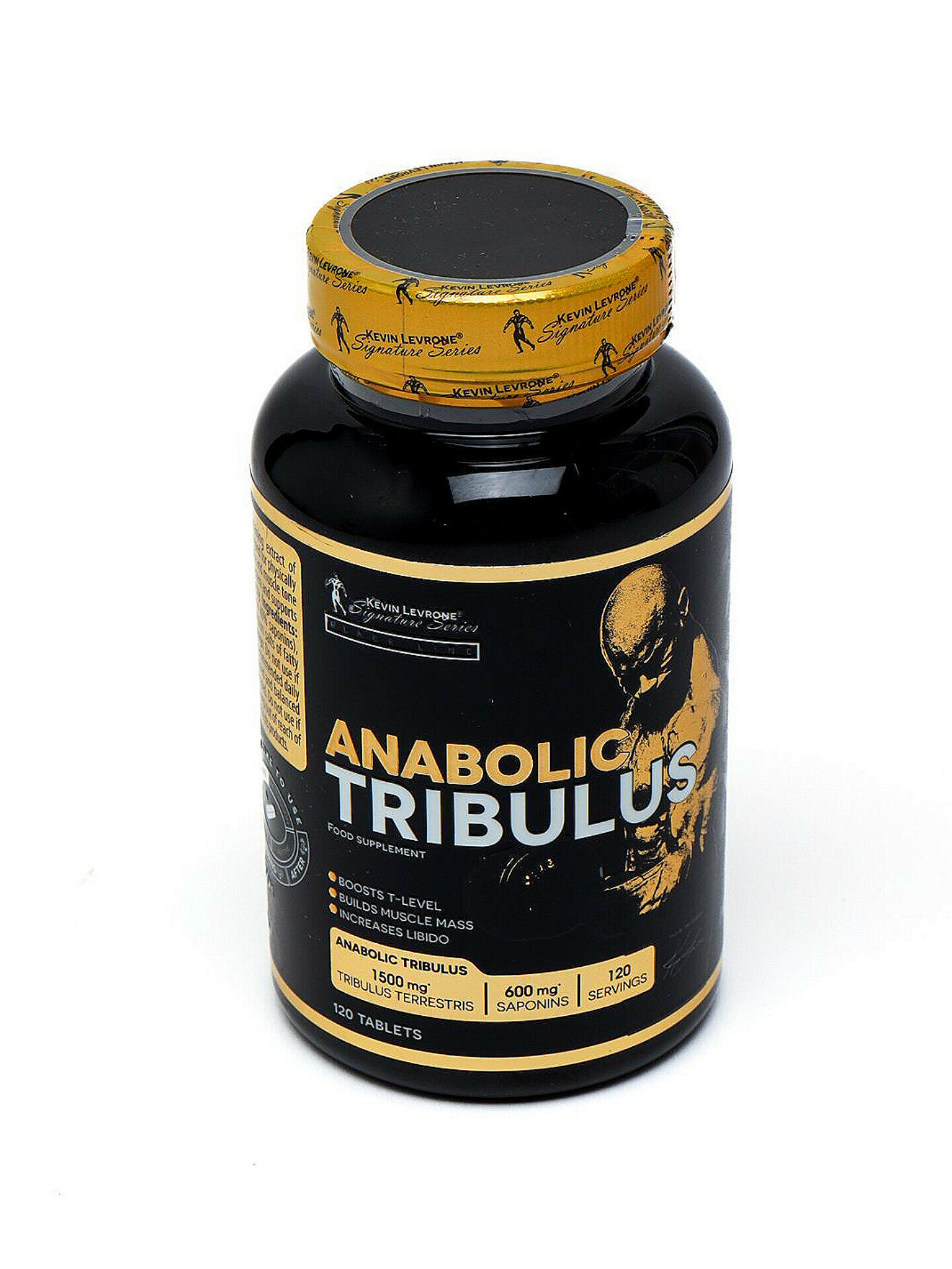 Anabolic Tribulus от Kevin Levrone для повышения тестостерона 120 таблеток каждая таблетка 1500мг