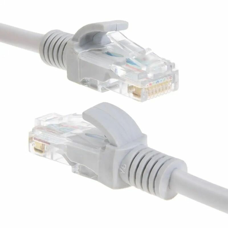 Кабель Ethernet Высокоскоростной интернет-кабель RJ45 Сетевой провод LAN Интернет-кабель Маршрутизатор Компьютерный кабель