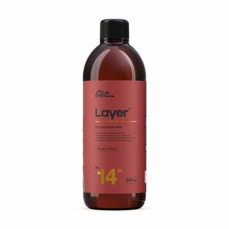 GLITZ 14 Layer (B) - Интерьерный квик 500 мл (мускус и вишня)