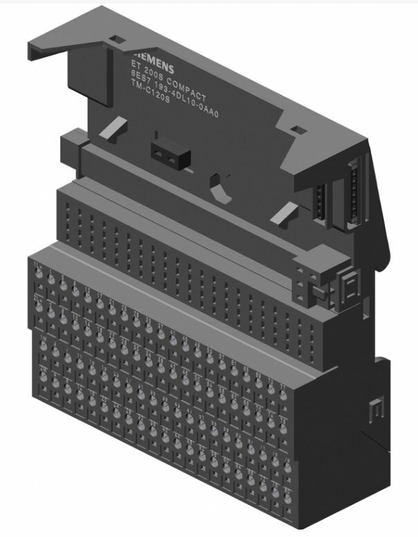 Cистема распределенного ввода-вывода Siemens SIMATIC ET 200S арт. 6ES7193-4DL10-0AA0