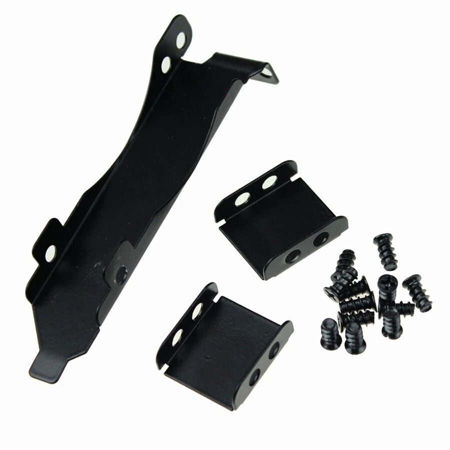 Gdstime GDA 80mm 90mm графический вентилятор Assembly accessories