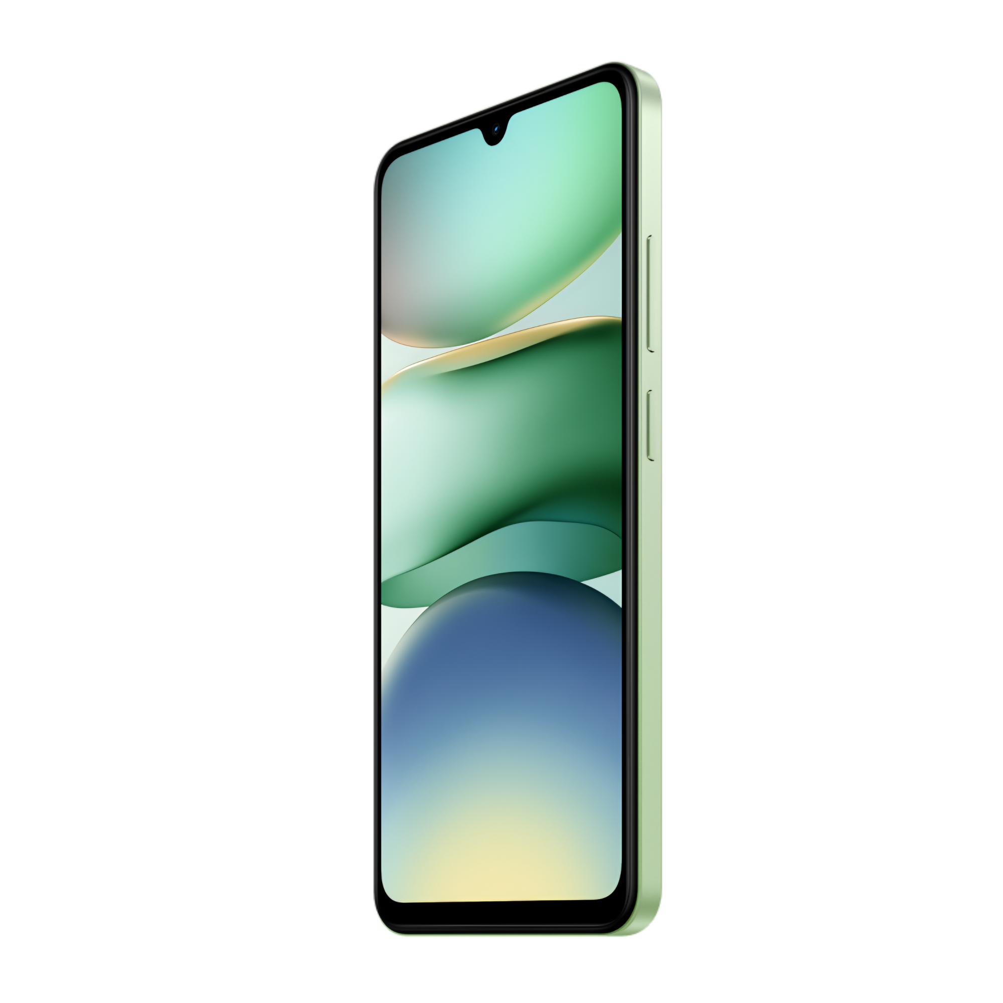 Смартфон Xiaomi Redmi A5 4/128 ГБ, Green, 2 сим, Андройд, Ростест, Зеленый — фото 1