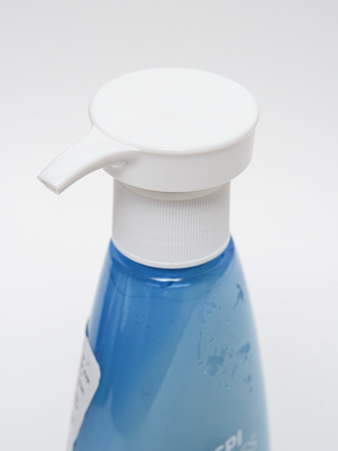 Зубная паста "Crispi", для детей, отбеливание, мятная, с дозатором, 250мл — фото 1