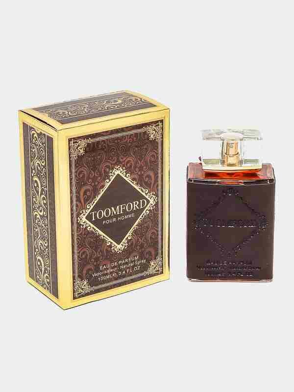 Парфюмерная вода мужиская восточная ароматная TOOMFORD 100 ML — фото 1