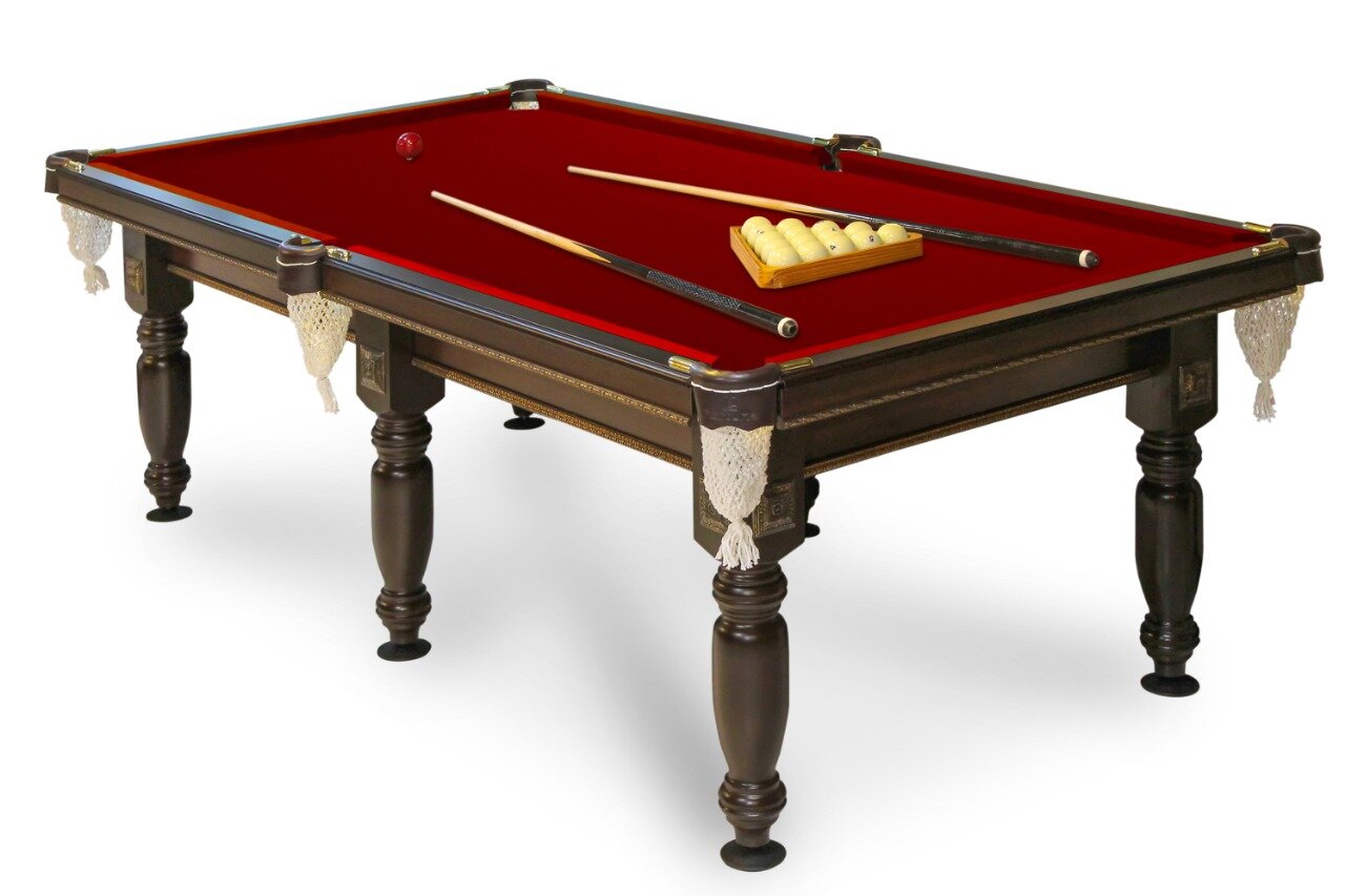 Бильярдный стол 8 футов"Ферзь"