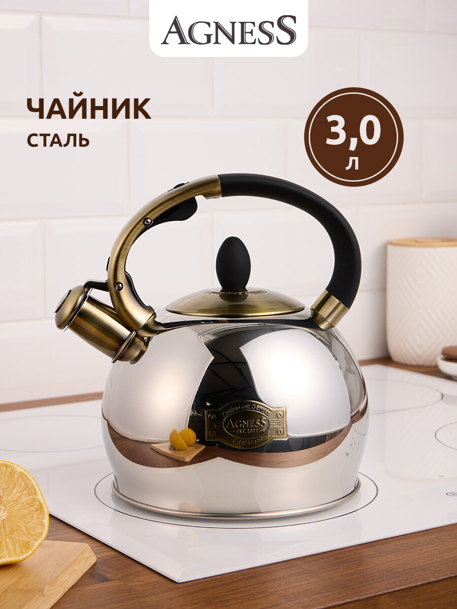 Чайник Agness 