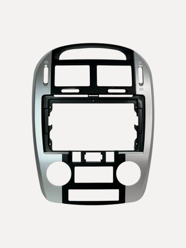 Изображение товара Переходная рамка для Kia Cerato 1 (LD) 2004-2008, 9 дюймов, климат-контроль