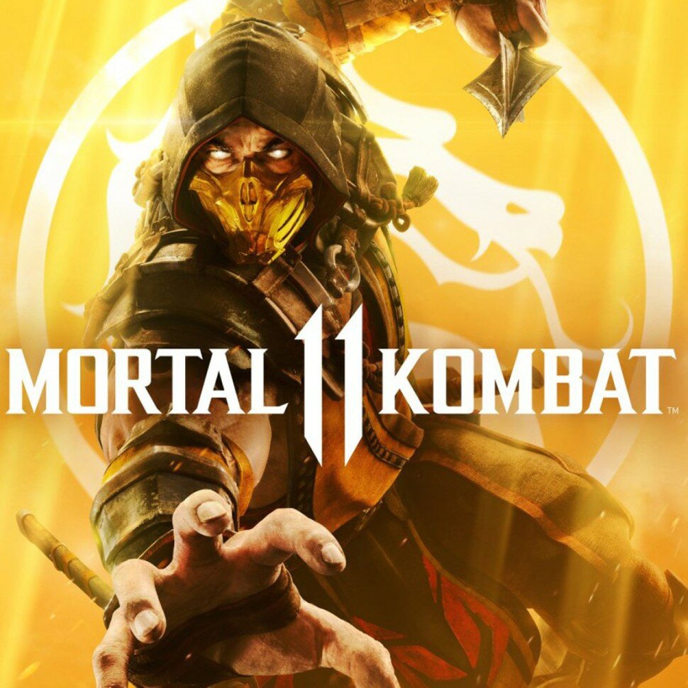 Игра Mortal Kombat 11 Xbox One Xbox Series S Xbox Series X цифровой ключ