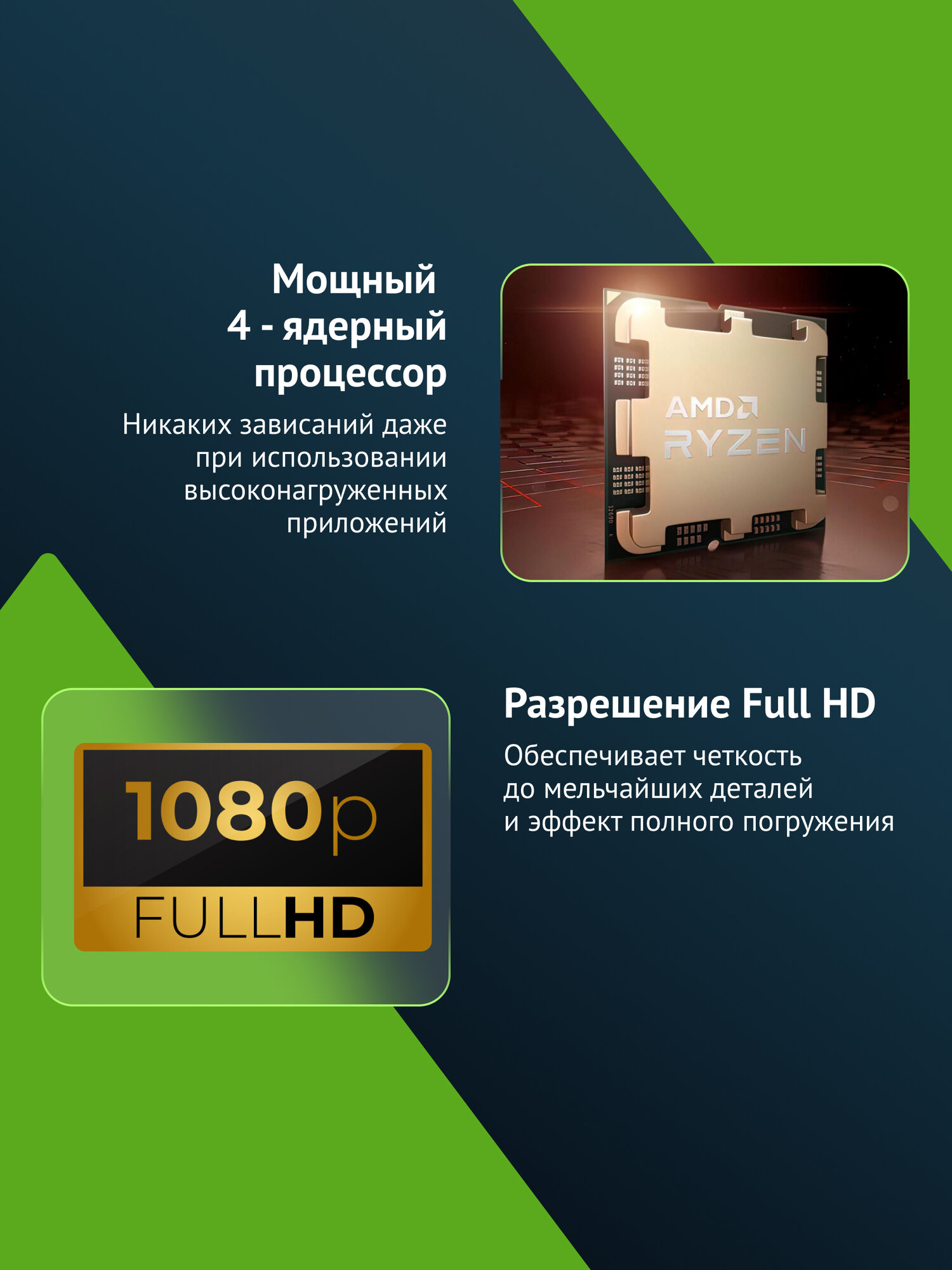 Ноутбук Lenovo IP Slim 3 15AMN8, 15.6", TN, AMD Ryzen 5 7520U, LPDDR5 8ГБ, SSD 512ГБ, AMD Radeon 610M, серый — фото 1