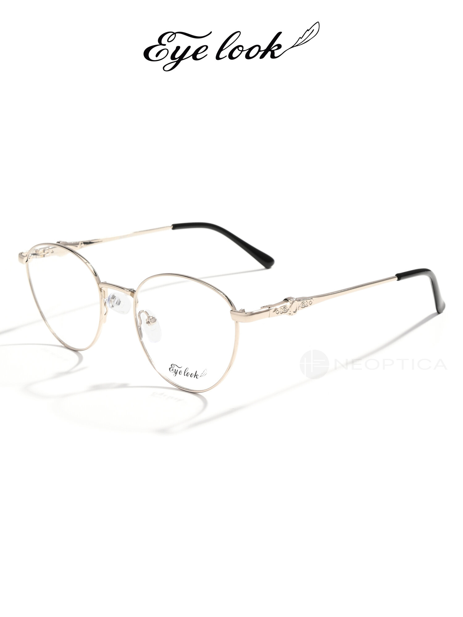Оправа Eye Look D087 C4 размер 49