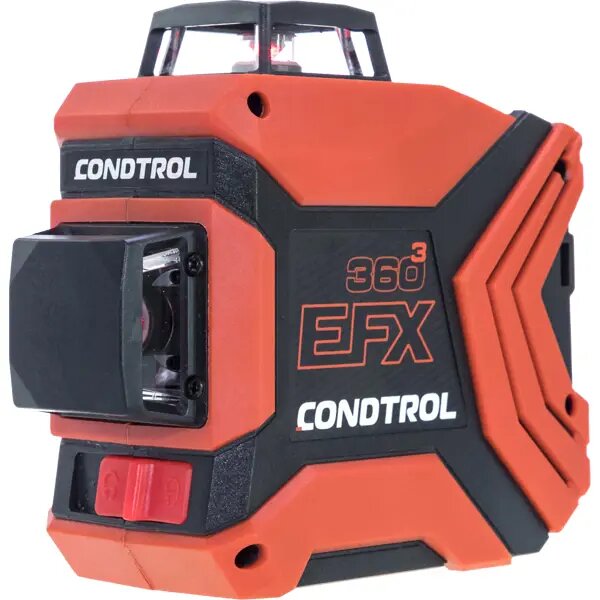Уровень лазерный Condtrol EFX360-3 20/40 м