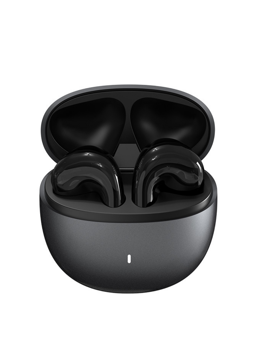 Наушники беспроводные, Hi-Fi чип с шумоподавлением, полувкладыши, высокое качество, 5.3 Bluetooth-гарнитур — фото 1