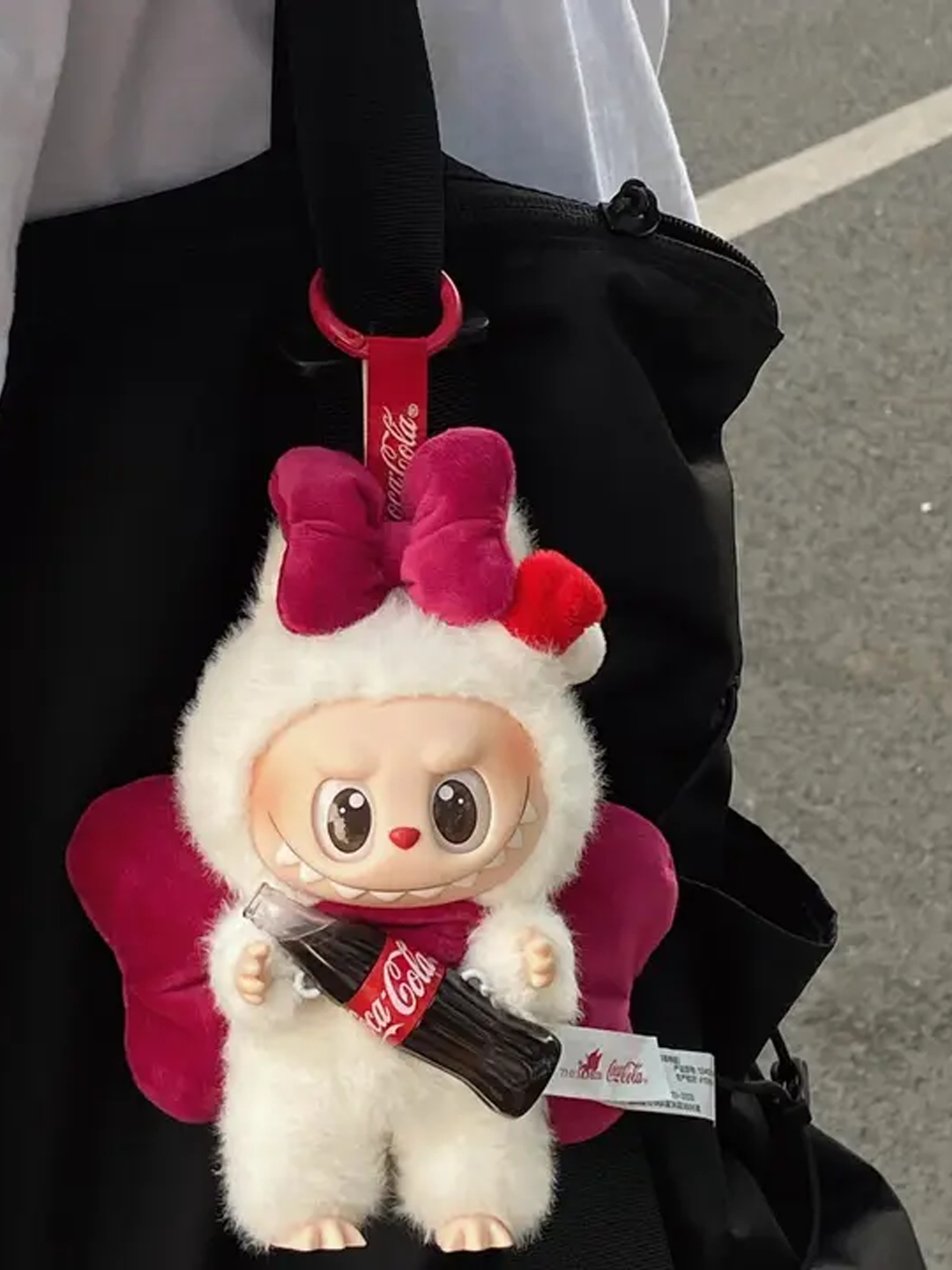 Одежда для LABUBU стильная и качественная без игрушки LABUBU — фото 1