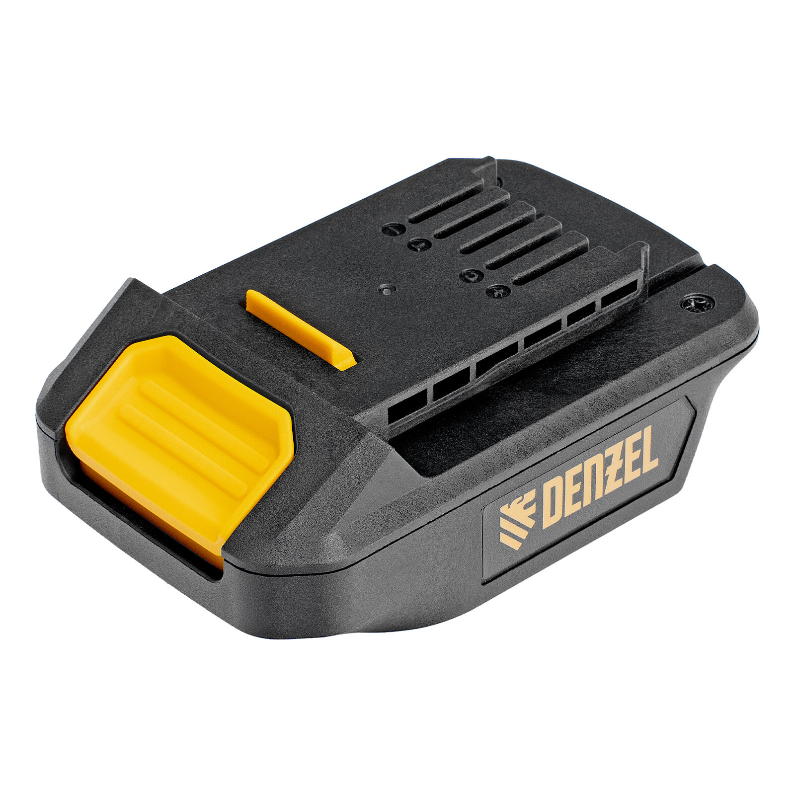 Адаптер-переходник для аккумуляторов Denzel Power System A-1 (28440)