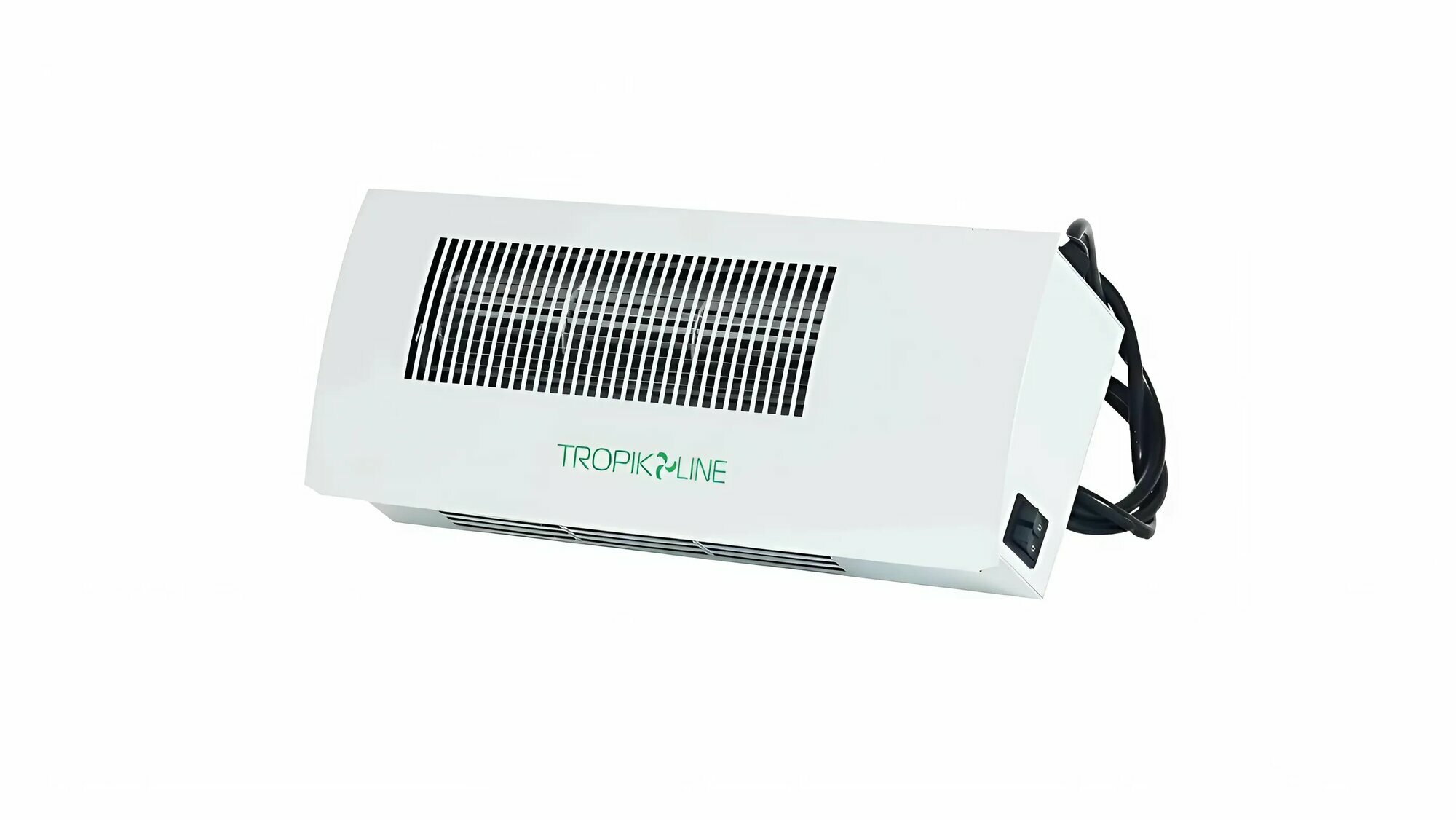 Тепловая завеса Tropik-Line K2 электрическая 2250 Вт белый