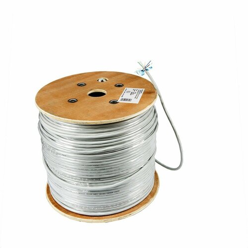Кабель NEOMAX [NM20601] F UTP cat.6 4 пары (305 м) 0.57 мм (23 AWG) Медь PVC jacket